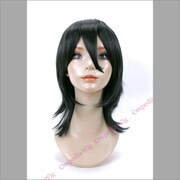 コスペディアウィッグ ウルフレイヤー グリーンブラック