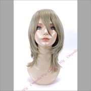 コスペディアウィッグ ウルフレイヤー モスグリーン