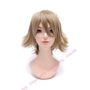 コスペディアウィッグ ロッキンベース ライトベージュ