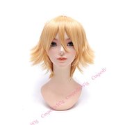 コスペディアウィッグ ロッキンベース カドミウムオレンジ
