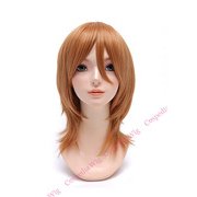 コスペディアウィッグ ウルフレイヤー キャラメル