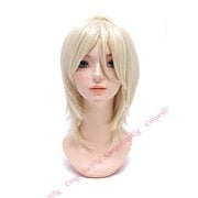 コスペディアウィッグ ウルフレイヤー リッチゴールド