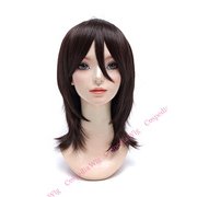 コスペディアウィッグ ウルフレイヤー ダークブラウン