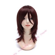 コスペディアウィッグ ウルフレイヤー ショコラブラウン
