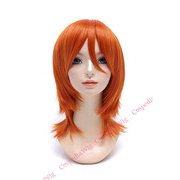 コスペディアウィッグ ウルフレイヤー スパニッシュオレンジ