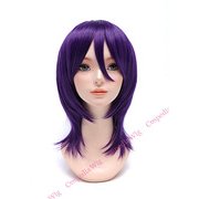 コスペディアウィッグ ウルフレイヤー バイオレット