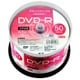 PREMIUM HIDISC DVD-R デジタル放送録画用 (CPRM対応) 16倍速 120分 ホワイトワイドプリンタブル スピンドルケース 50枚 HDVDR12JCP50