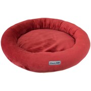マイクロファイバー ホットマット 猫用 レッド [ペット用マット]