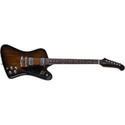 ギター Gibson Firebird Gibson Firebird V Vintage Sunburst 1:4 Scale Mini Guitar