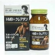 野口HMB+クレアチン 180粒
