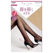 Tuche トゥシェ 脚を細くみせるダイヤ ヌード M-L