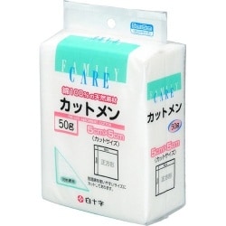 FC カットメン 5×5cm 50g