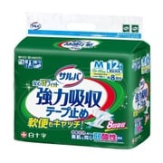 強力吸収テープ止め Mサイズ 12枚