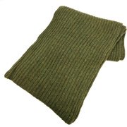 ロメオ・ジリ マフラー 60RG17A-KNIT-GREEN