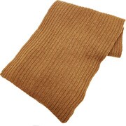ロメオ・ジリ マフラー 60RG17A-KNIT-CAMEL