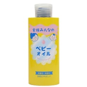 コスメテックスローランド COSMETEXROLAND ロッシベビー オイル 120ml