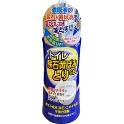 トイレ尿石黄ばみとりGEL 280ml
