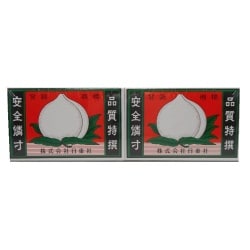 家庭用マッチ 並型 桃印 12パック