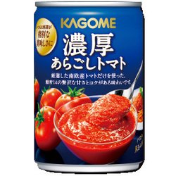 ヨドバシ.com - カゴメ KAGOME 濃厚あらごしトマト 295g 通販