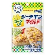 シーチキンSmile マイルドコーン入り 60g