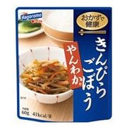 おかずで健康 きんぴらごぼう 60g