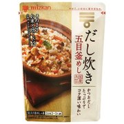 だし炊き五目釜めし 550g