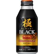 ワンダ 極 ワンダ極 ブラック ボトル缶 400g×24本