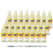 バヤリース リフレッシャーズ しょうが仕立てのレモネード 430ml×24本