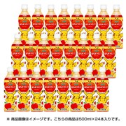 ポケモン はちみつリンゴ 500ml×24本