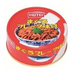 まぐろフレーク味付 タイ産 110g