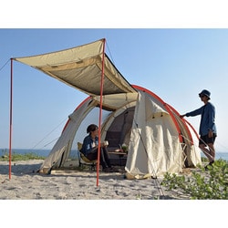 ヨドバシ.com - ディーオーディー DOD T3-488 [カマボコテント