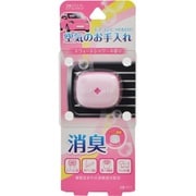 消臭エアエイドエアコンクリップ スウィートシャワー