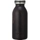mosh！ボトル 350ml 木目 ダークブラウン DMMB350WD