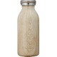 mosh！ボトル 350ml 木目 ブラウン DMMB350WB