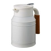 mosh！卓上ポット タンク 1.0L アイボリー DMTK1.0IV