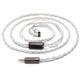 Portable Cable-Crystal Cable Cantabile 2pin-2.5 PEF29-CRYSTAL-2PIN-2.5mm
