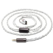 Portable Cable-Crystal Cable Cantabile 2pin-2.5 PEF29-CRYSTAL-2PIN-2.5mm
