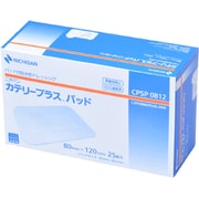 カテリープラス パッド 80mm×120mm 25枚入 CPSP0812