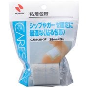 ニチバン ケアーズ 粘着包帯 38mm×3m CAN383F