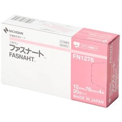 ニチバン ファスナート 12mm×76mm FN1276