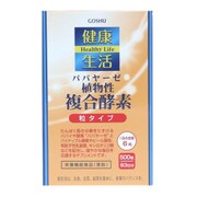 健康生活 パパヤーゼ複合酵素 500粒入