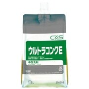 コンパクト食器野菜用洗剤 ウルトラコンクE 1.5L