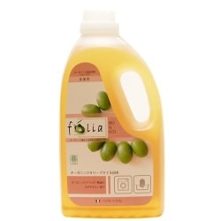 洗濯用液体洗剤 2000ml [液体洗剤]