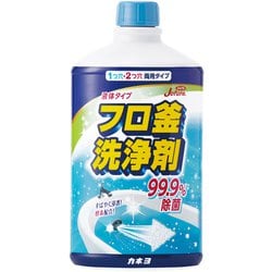 ジョフレ 風呂釜洗浄剤 一つ穴・二つ穴兼用タイプ 500ml