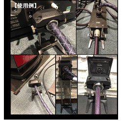 フルテック コネクタ/ケーブル用制振アダプターFURUTECH NCF Booster