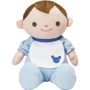 こんにちは赤ちゃん 男の子 [ぬいぐるみ]