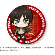 進撃の巨人 2nd season トレーディングBIG缶バッジ [コレクショントイ]