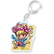 東方Project とびだすたいる!アクリルキーホルダー Part.5 クラウンピース
