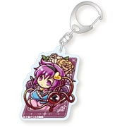 東方Project とびだすたいる!アクリルキーホルダー Part.5 古明地さとり Ver.2