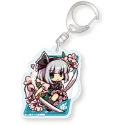 東方Project とびだすたいる！アクリルキーホルダー Part.5 魂魄 妖夢